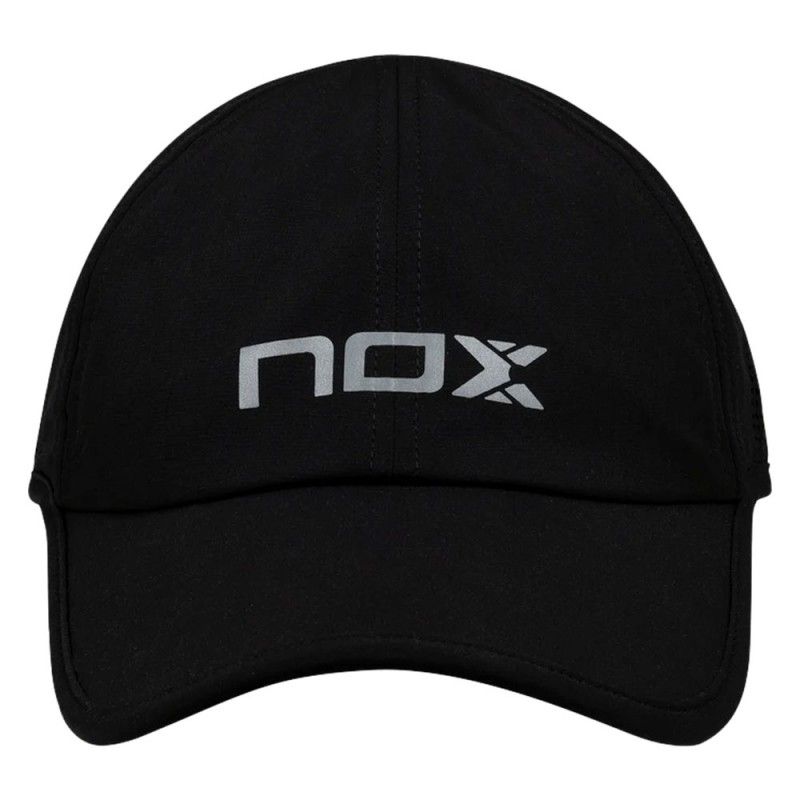 Sports Cap NOX Black/White