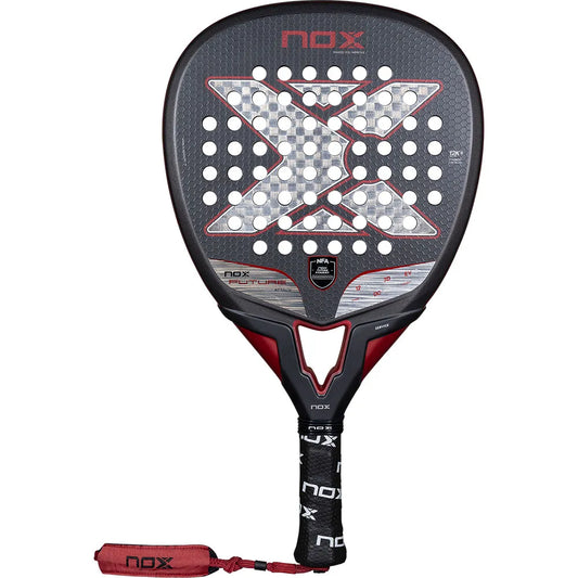 Padel Racket NOX Future Attack 12K Alum