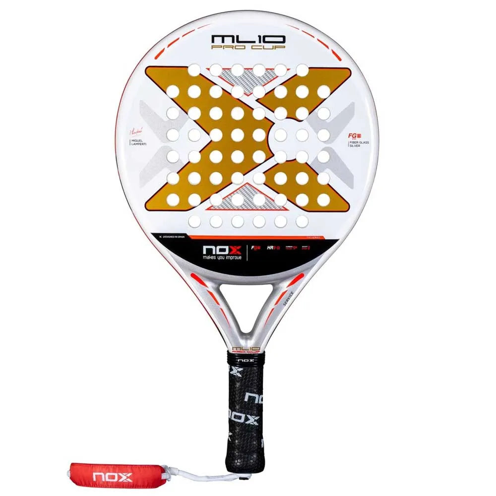 Padel Racket NOX ML10 Pro Cup Coorp by Miguel Lamperti
