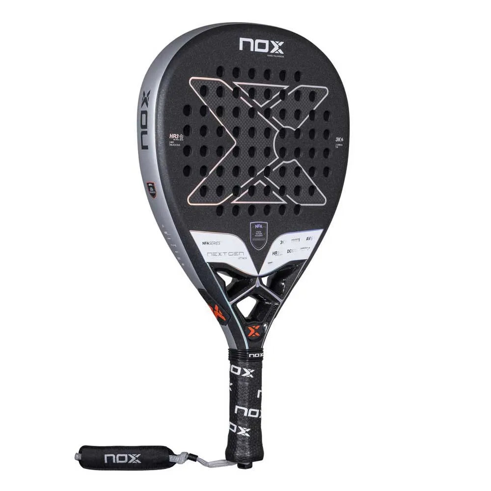 Padel Racket NOX NEXTGEN Pro Attack 3K NFA Series