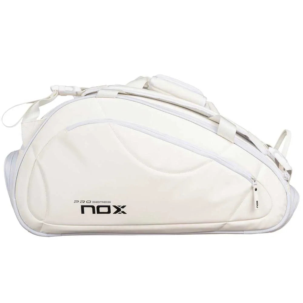 Padel Bag NOX Pro Series White