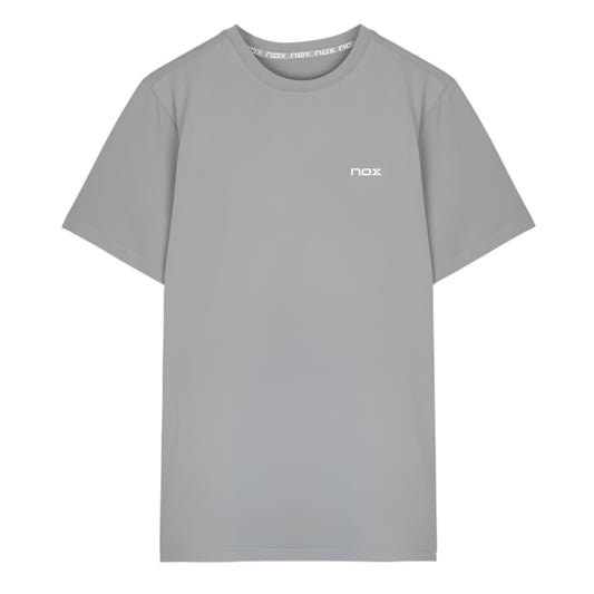 Men's Athletic T-Shirt NOX Gray