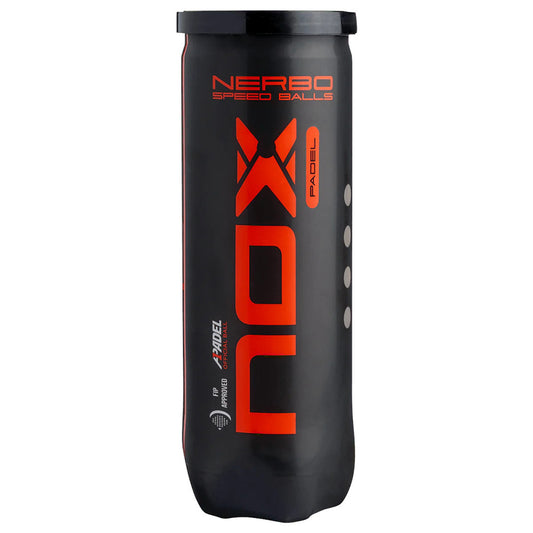 Padel Balls NOX Nerbo
