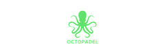 Octopadel Logo
