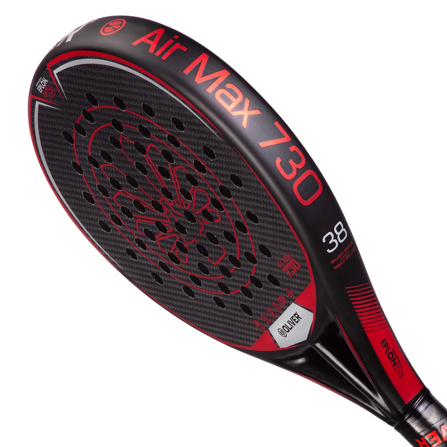 Padel Racket Oliver Air Max 730