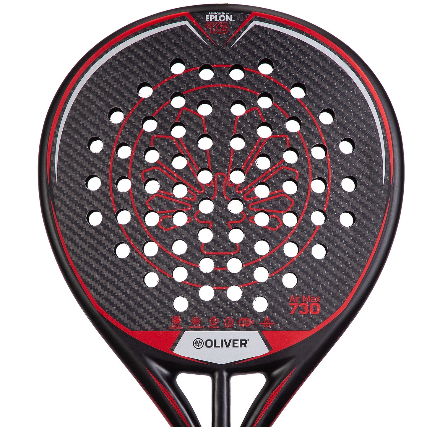 Padel Racket Oliver Air Max 730
