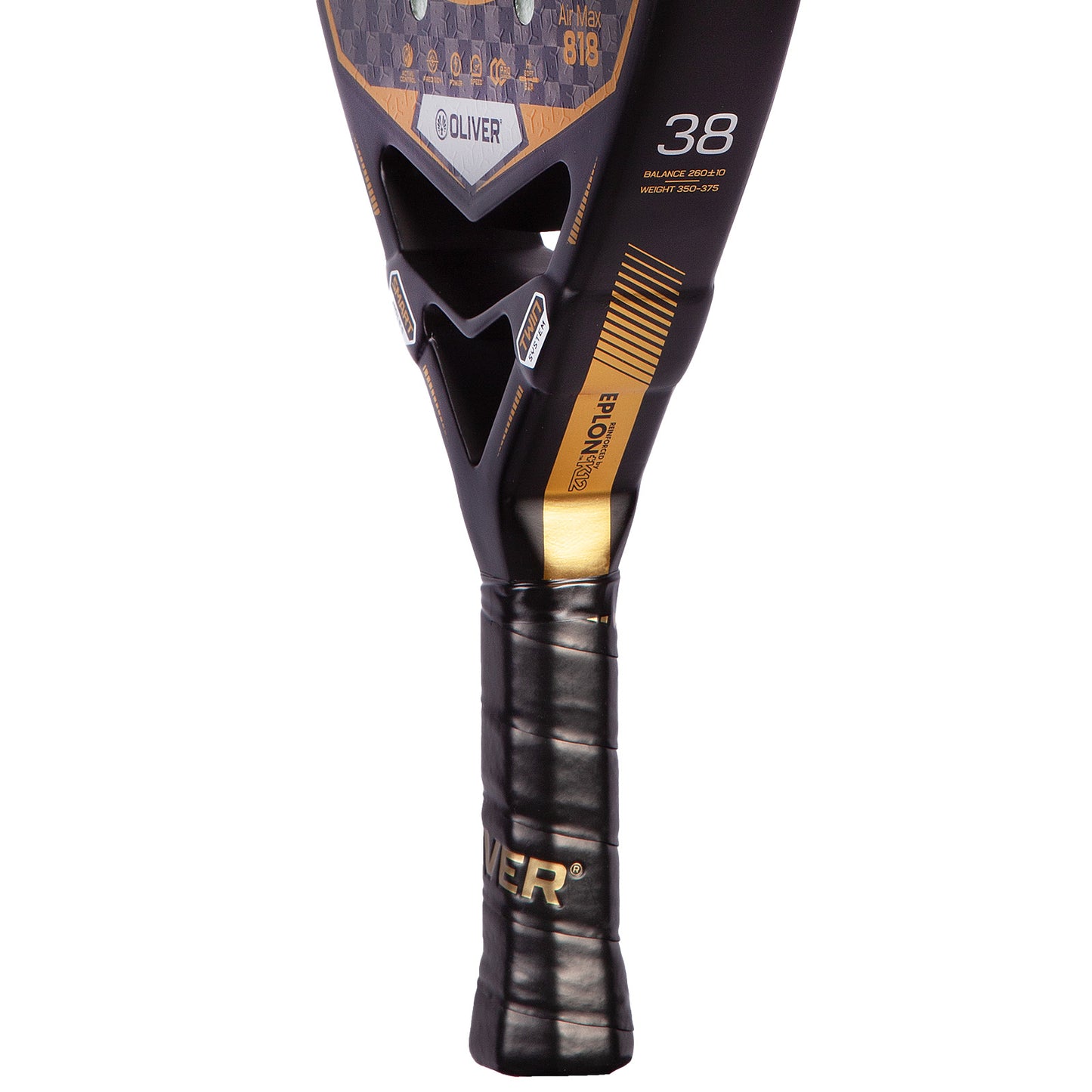 Padel Racket Oliver Air Max 818