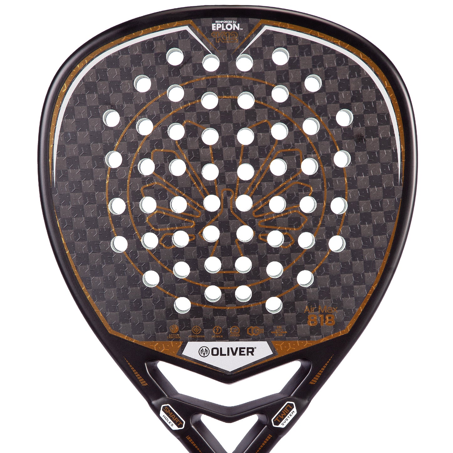 Padel Racket Oliver Air Max 818