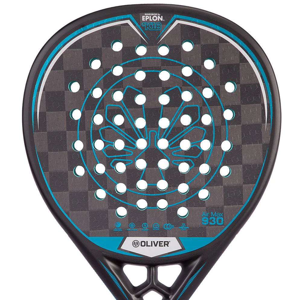 Padel Racket Oliver Air Max 930