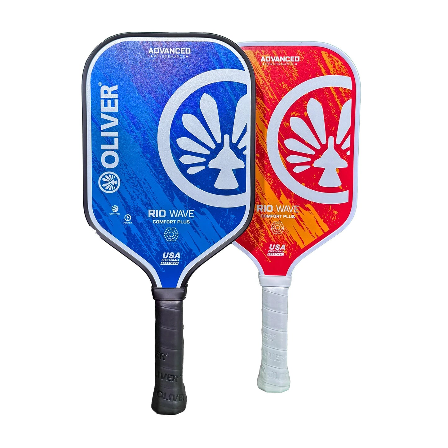 Juego de paletas de pickleball Oliver (2 unidades)