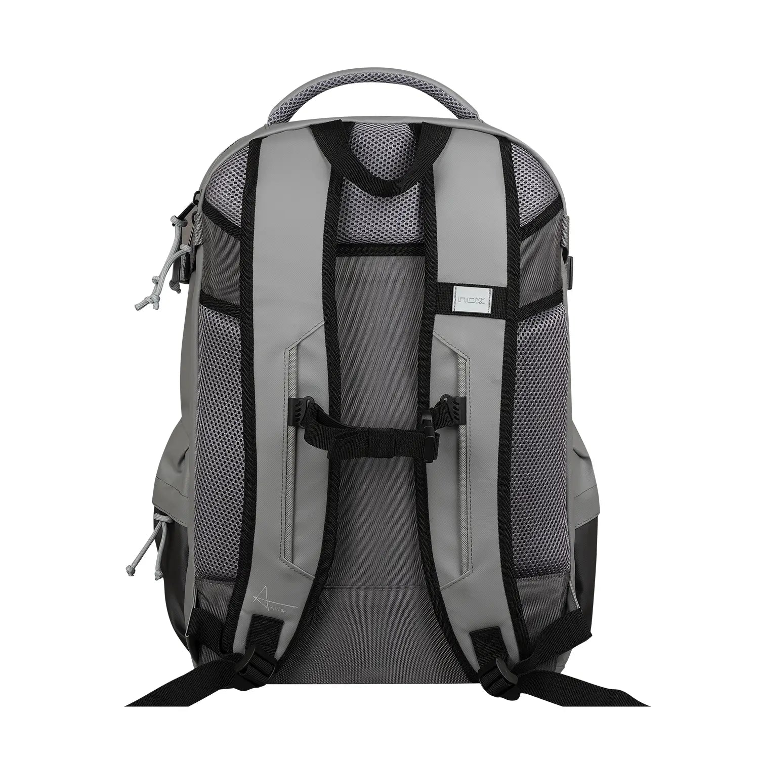 Padel Bag NOX AT10 Team Grey Backpack - Padelspeed - UK padel and racket sports shop (Sports and outdoors, Paddle tennis)