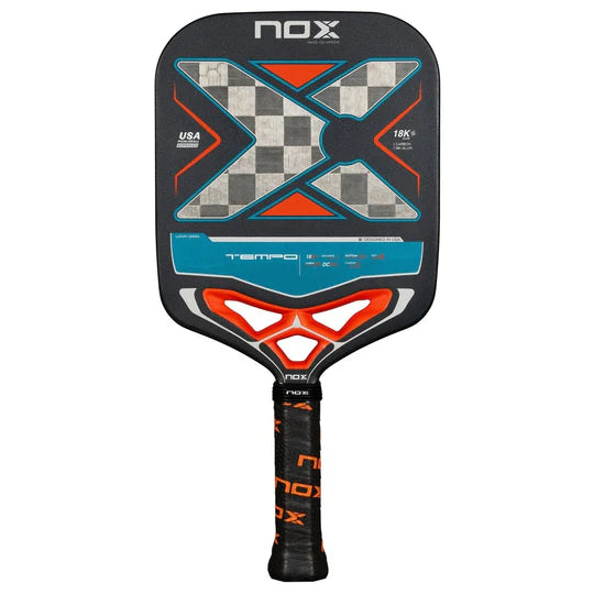 Pickleball Paddle NOX Luxury Tempo