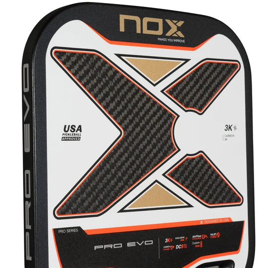 Pickleball Paddle NOX Pro Evo