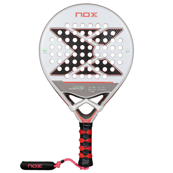 Padel Racket NOX PALA VK10 Quantum 3K by Aranzazu Osoro