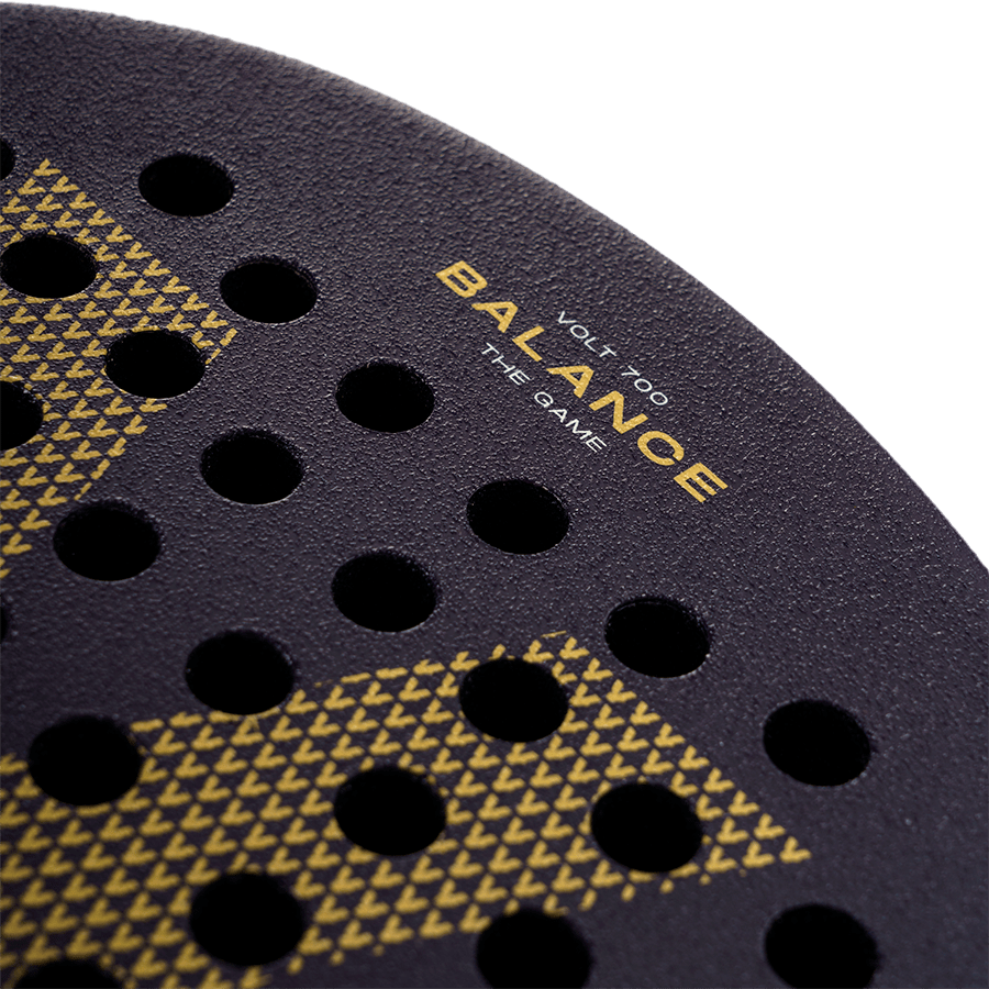 Raquetes de Padel Volt 700 V4