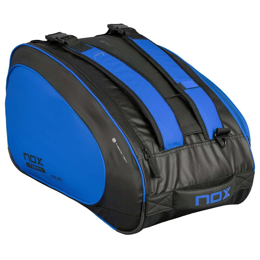Padel Bag NOX ML10 Team Black Blue