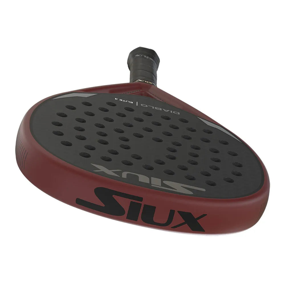 Padel Racket Siux Diablo Elite 4