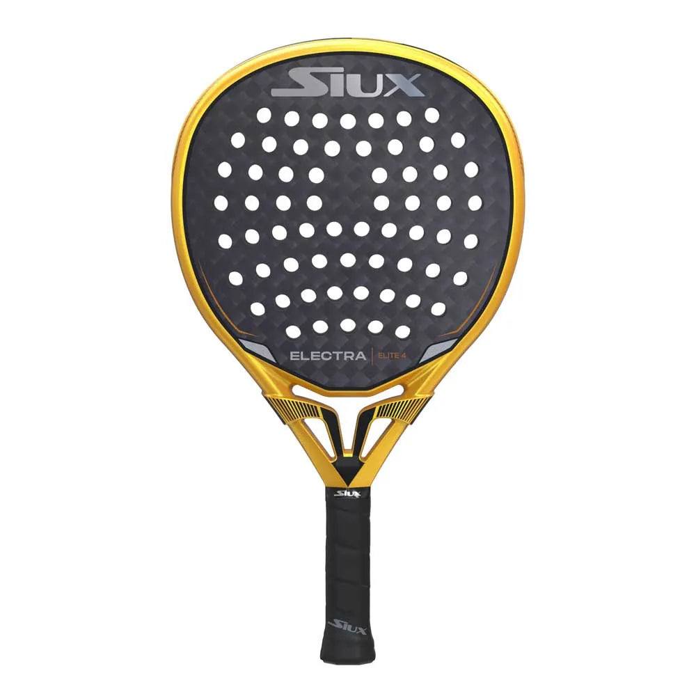 Padel Racket Siux Electra Elite 4
