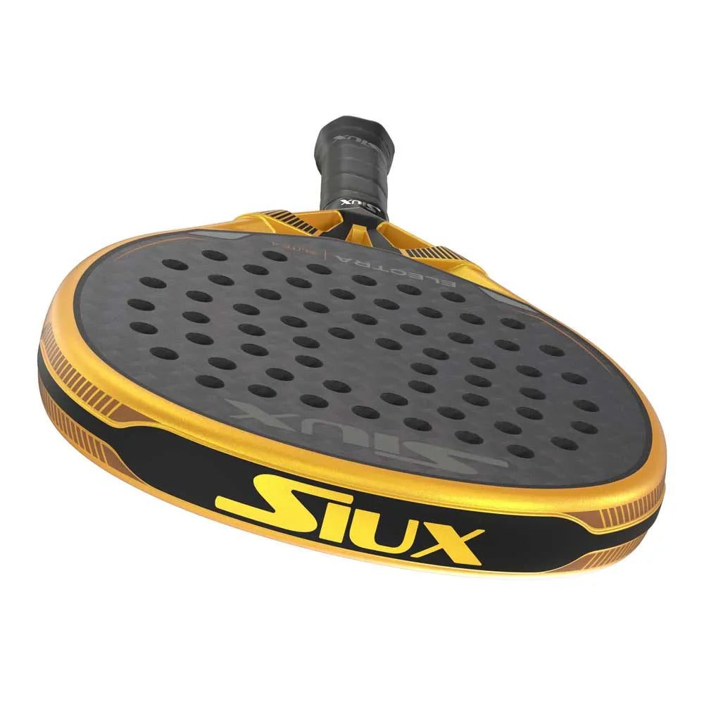 Padel Racket Siux Electra Elite 4