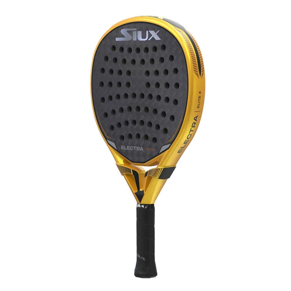 Padel Racket Siux Electra Elite 4