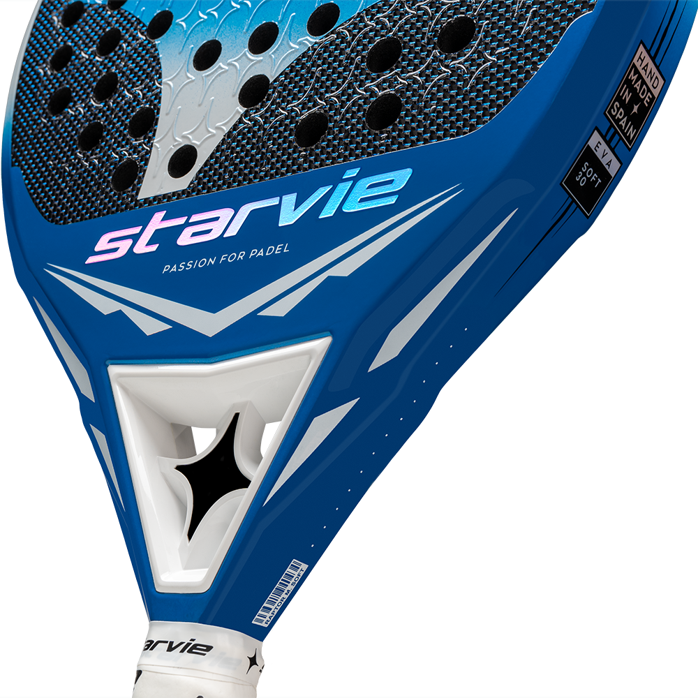 Padel Racket Starvie Raptor Master Limited Edition (Standard & Pro) - Padelspeed Padel, Squash & Tennis