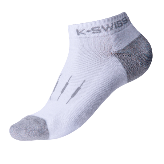 Sport Socks K-Swiss Women's White (3-Pack)