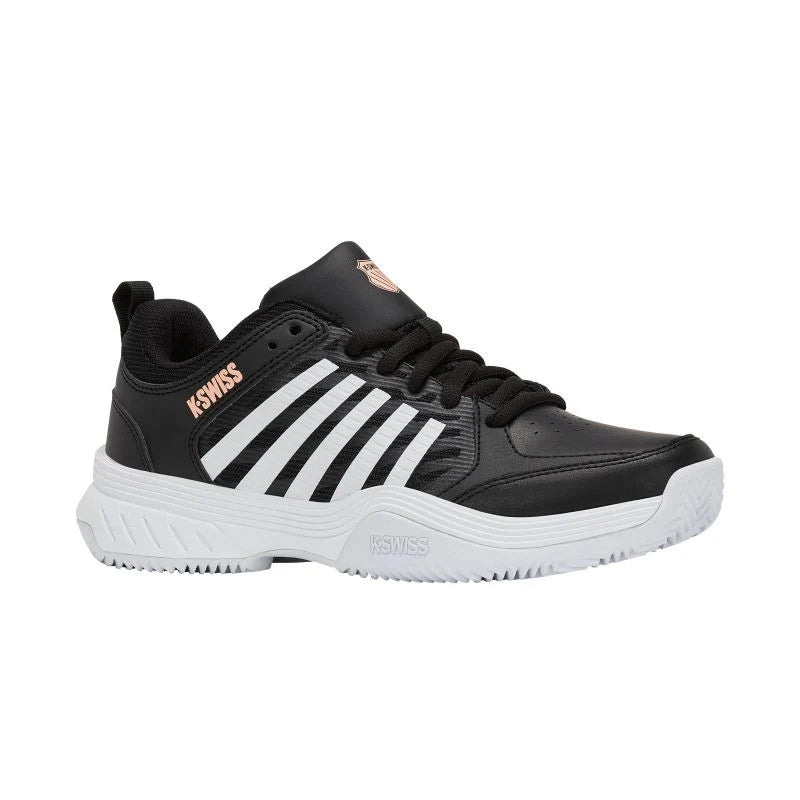 Women's Clay Court Shoes K-Swiss Express 2 (Black/White)