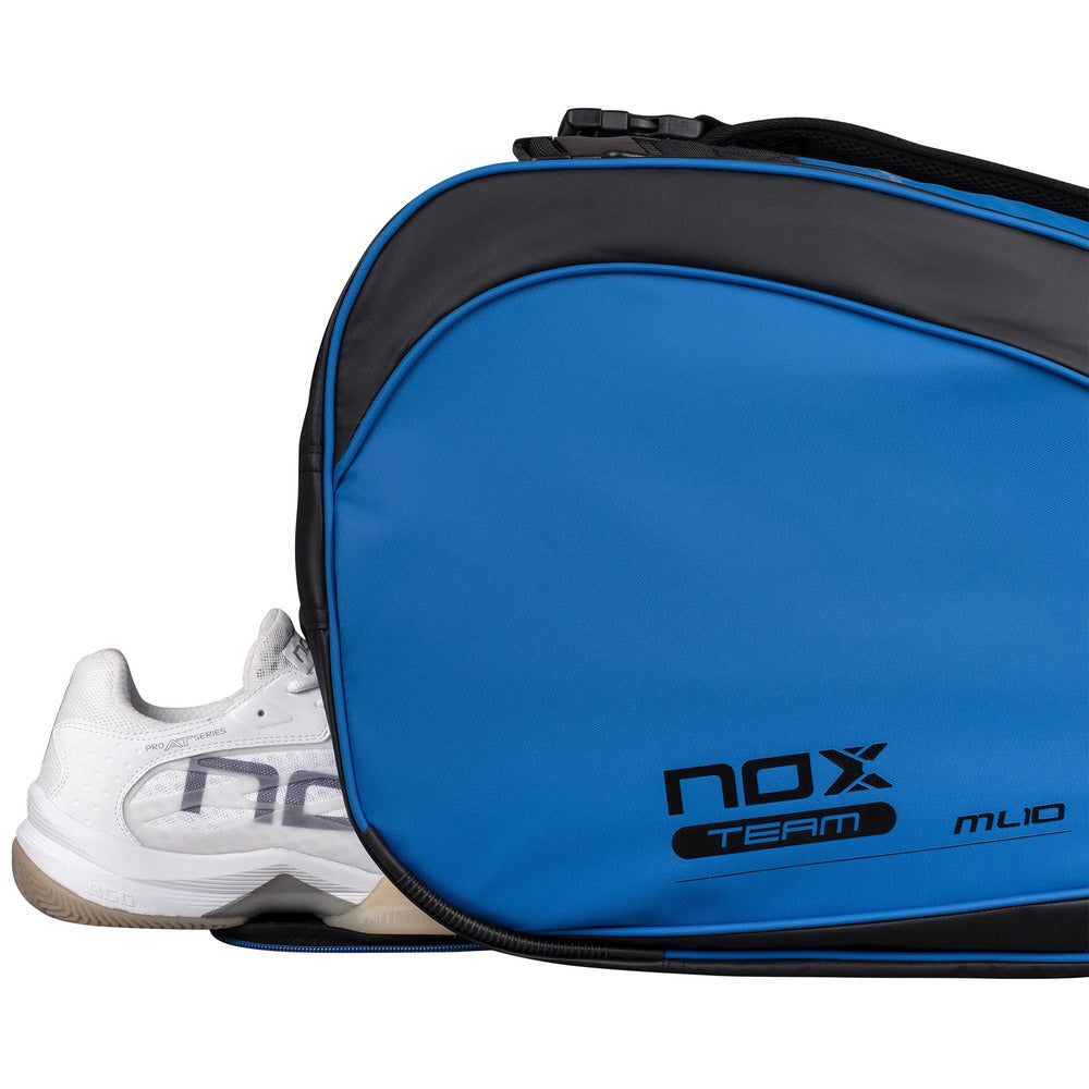 Padel Bag NOX ML10 Team Black Blue