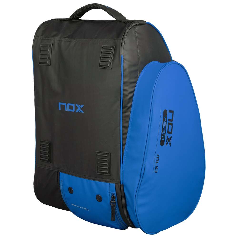 Padel Bag NOX ML10 Team Black Blue